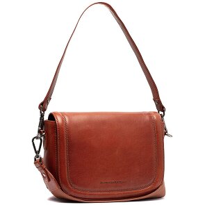 The Chesterfield Brand Lizzola Schultertasche Leder 24 cm