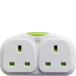 Go Travel Duo-Reiseadapter England-Amerika