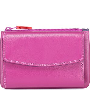 Mywalit Geldbörse RFID Schutz Leder 14 cm