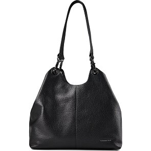 Mandarina Duck Mellow Schultertasche Leder 36 cm
