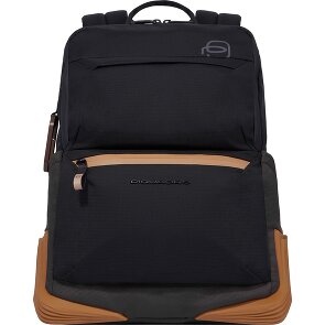 Piquadro Corner Rucksack 44 cm Laptopfach