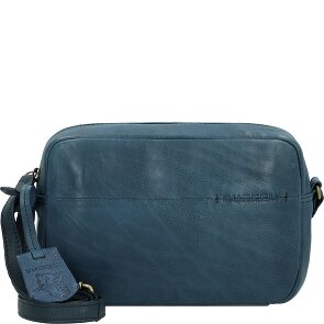Burkely Natural Norah Umhängetasche Leder 22 cm