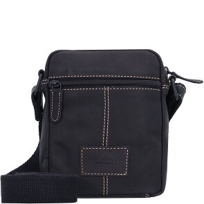 Jack Kinsky Baltimore 1 Umhängetasche Leder 14 cm