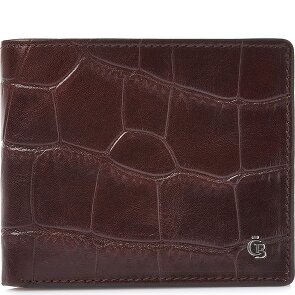 Castelijn & Beerens Geldbörse RFID Schutz Leder 10.5 cm