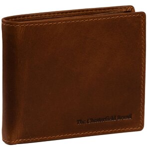 The Chesterfield Brand Ralph Geldbörse RFID Schutz Leder 10 cm