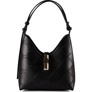 Furla Goccia Schultertasche Leder 25 cm