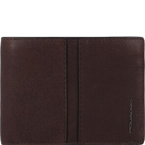 Piquadro Hedley Geldbörse RFID Schutz Leder 12 cm