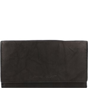 Greenburry Basic Geldbörse RFID Leder 17 cm