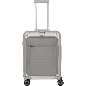 Travelite Next 4 Rollen Kabinentrolley 55 cm Laptopfach