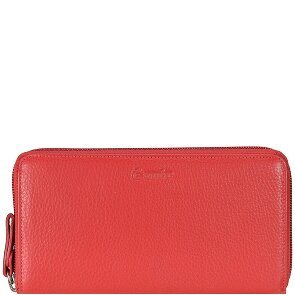 Esquire Primavera Geldbörse II Leder 18 cm