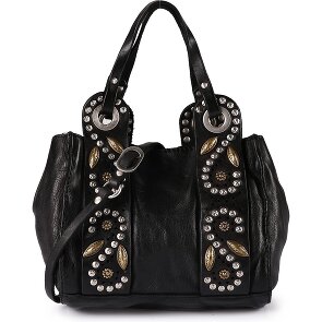 Campomaggi Dafne Mini Bag Schultertasche Leder 17 cm