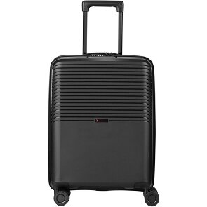 Pack Easy Jet 4 Rollen Kabinentrolley 55 cm