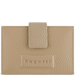 Bugatti Elsa Kreditkartenetui RFID Schutz Leder 11 cm