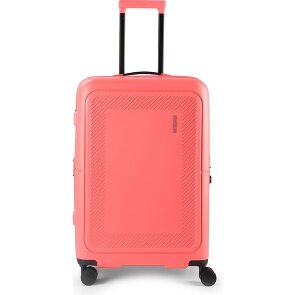 American Tourister Dashpop 4 Rollen Trolley 67 cm mit Dehnfalte