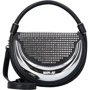 Replay Handtasche Leder 21 cm