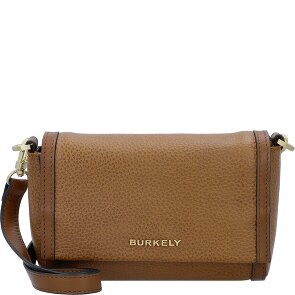 Burkely Keen Keira Umhängetasche Leder 18 cm