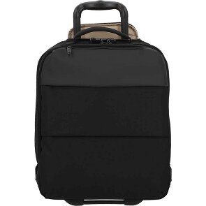 Jump Dunaa 2 Rollen Rucksacktrolley 45 cm Laptopfach