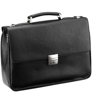d&n Basic Aktentasche V 40 cm Laptopfach