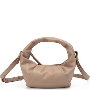 LES VISIONNAIRES Greta Mini Essential Handtasche Leder 23 cm