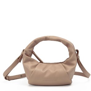 LES VISIONNAIRES Greta Mini Essential Handtasche Leder 23 cm