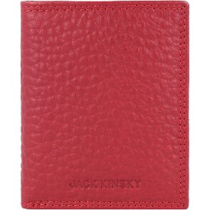 Jack Kinsky Albany 105 Geldbörse RFID Leder 8,5 cm