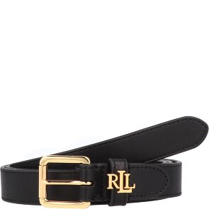 Lauren Ralph Lauren Logo Gürtel Leder