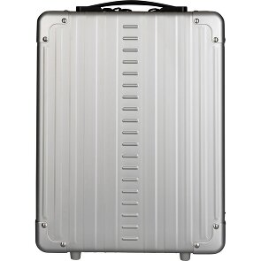 Aleon Hybrid Business-Rucksack Aluminium 39 cm Laptopfach