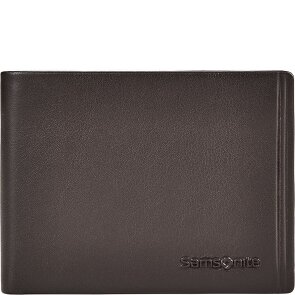 Samsonite Attack 3.0 Geldbörse RFID Schutz Leder 11 cm
