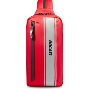 Piquadro x Ducati Umhängetasche 32 cm