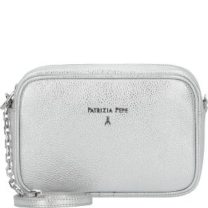 Patrizia Pepe Fly Umhängetasche Leder 19 cm