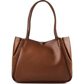 Coccinelle Pansy Schultertasche Leder 34 cm