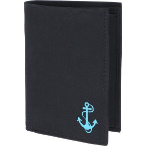 oxmox New Cryptan Geldbörse RFID Schutz 10 cm