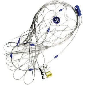 Pacsafe Series Netz 85 Liter