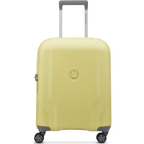 Delsey Paris Clavel 4 Rollen Kabinentrolley 55 cm