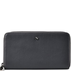 Mandarina Duck Downtown Geldbörse RFID Schutz Leder 19.5 cm