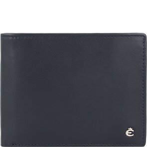 Esquire Harry Geldbörse Leder 12 cm