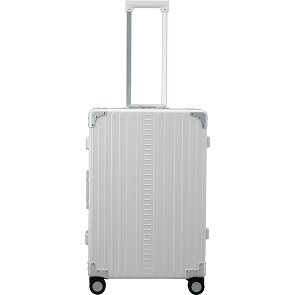 Aleon Fortis 4-Rollen Trolley Aluminium 67 cm