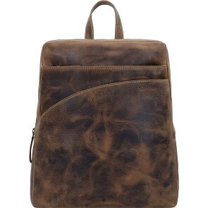 Greenburry Vintage Daypack Leder 34 cm