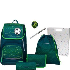 Schneiders Ergoplus Schulranzen-Set 8-teilig