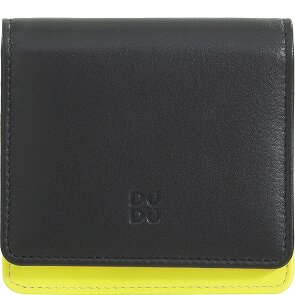 DuDu Flores Geldbörse Leder 10 cm