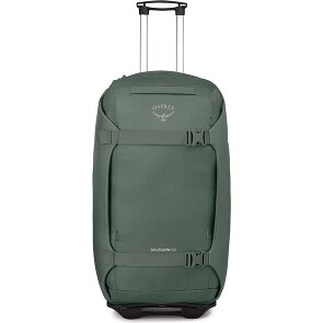 Osprey Sojourn 80 2 Rollen Reisetasche 75 cm