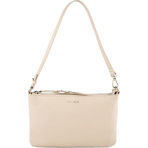 Coccinelle C-Easy Clutch Tasche Leder 25 cm