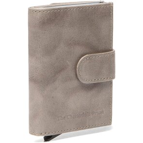 The Chesterfield Brand Hannover Geldbörse RFID Schutz Leder 7 cm