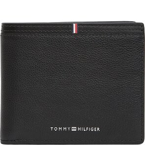 Tommy Hilfiger TH Corp Geldbörse Leder 9 cm