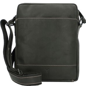 Jack Kinsky Baltimore 2 Umhängetasche Leder 20 cm