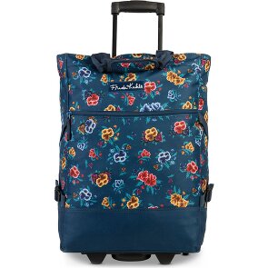 Punta Frida Kahlo Einkaufstrolley 50 cm