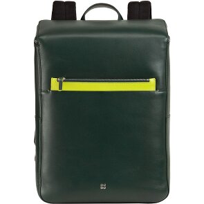 DuDu Rucksack Leder 40,5 cm