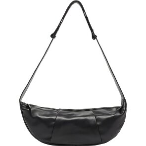 LES VISIONNAIRES Zoe Essential Schultertasche Leder 46 cm