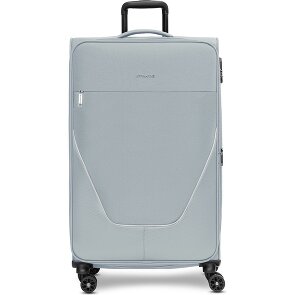 Stratic taska 4-Rollen Trolley L 76 cm mit Dehnfalte