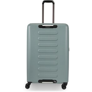 Hedgren Comby Grip L Exp 4 Rollen Trolley L 74 cm mit Dehnfalte